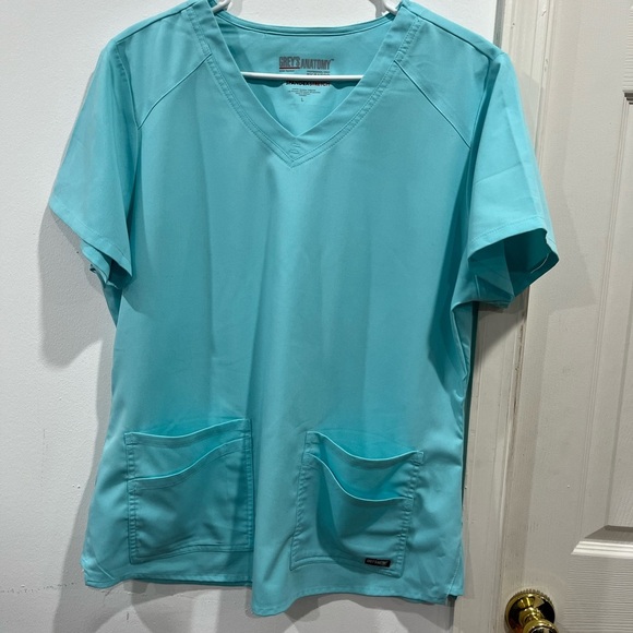 Grey’s Anatomy nurse uniform size L. D-6 - Picture 2 of 5